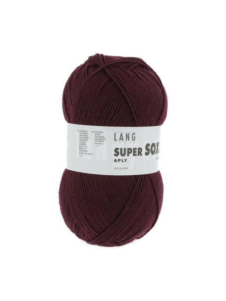 Lang Yarns Super Soxx 6 Ply - 0064