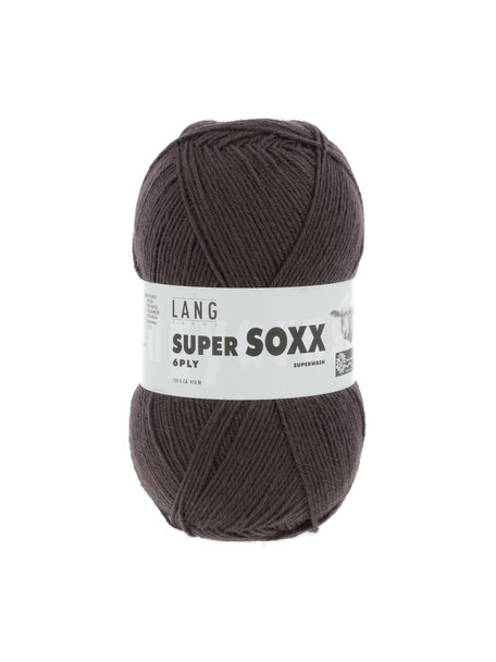 Lang Yarns Super Soxx 6 Ply - 0067