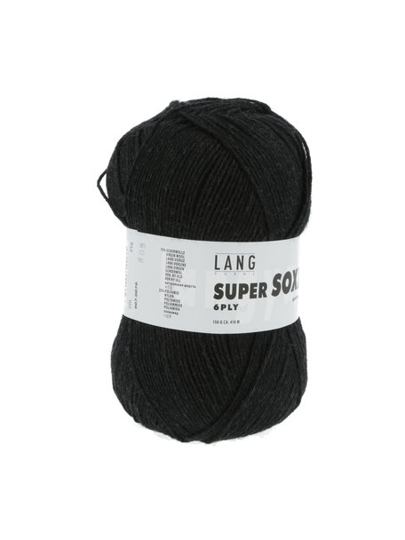 Lang Yarns Super Soxx 6 Ply - 0070