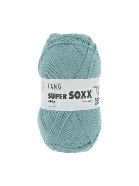 Lang Yarns Super Soxx 6 Ply - 0072