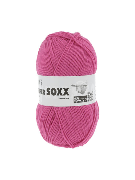 Lang Yarns Super Soxx 6 Ply - 0084