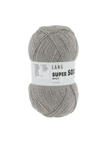 Lang Yarns Super Soxx 6 Ply - 0096