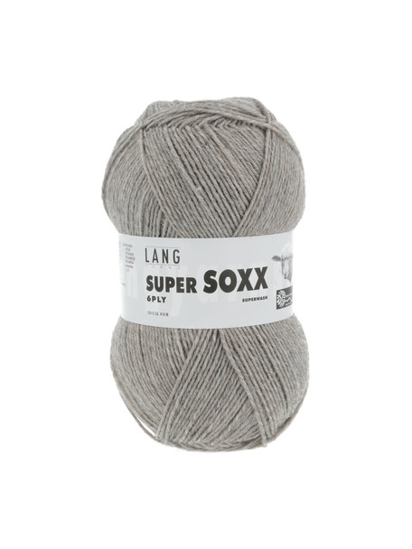 Lang Yarns Super Soxx 6 Ply - 0096