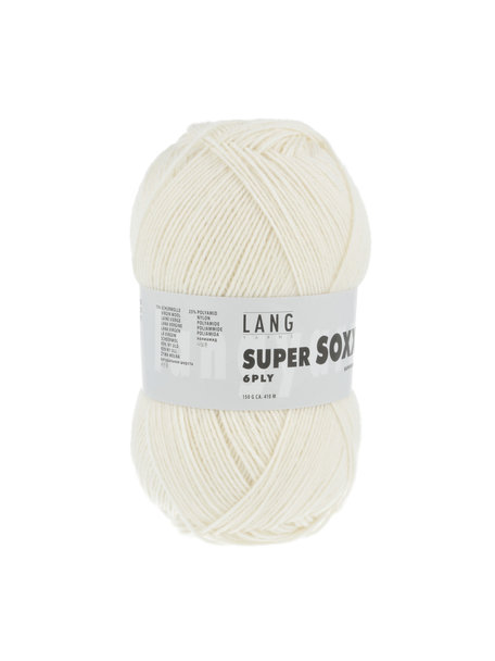 Lang Yarns Super Soxx 6 Ply - 0094