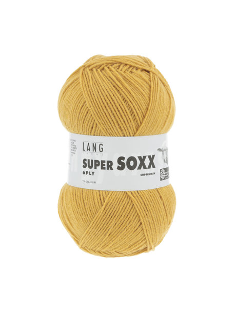 Lang Yarns Super Soxx 6 Ply - 0150