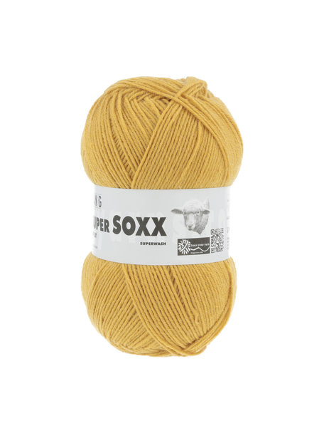 Lang Yarns Super Soxx 6 Ply - 0150