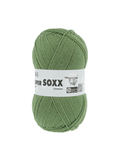 Lang Yarns Super Soxx 6 Ply - 0198