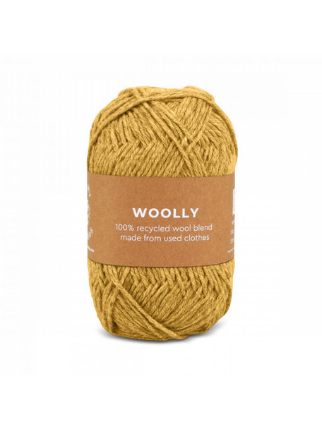 Oh my Pebbles Woolly - Marigold