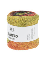 Lang Yarns Quattro Degrade - 0009 - discontinued
