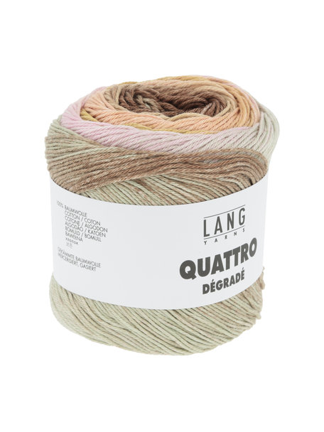 Lang Yarns Quattro Degrade - 0005 - discontinued