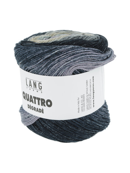 Lang Yarns Quattro Degrade - 0004