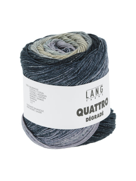 Lang Yarns Quattro Degrade - 0004