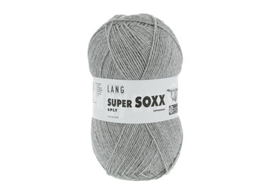 Super Soxx 6 ply