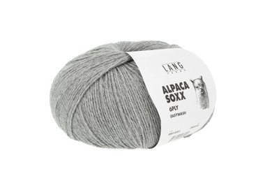 Alpaca Soxx 6-ply