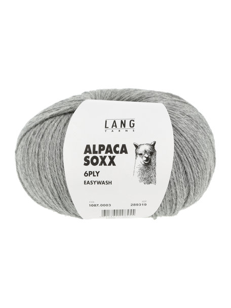 Lang Yarns Alpaca Soxx 6-ply - 0003