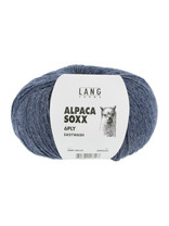 Lang Yarns Alpaca Soxx 6-ply - 0010