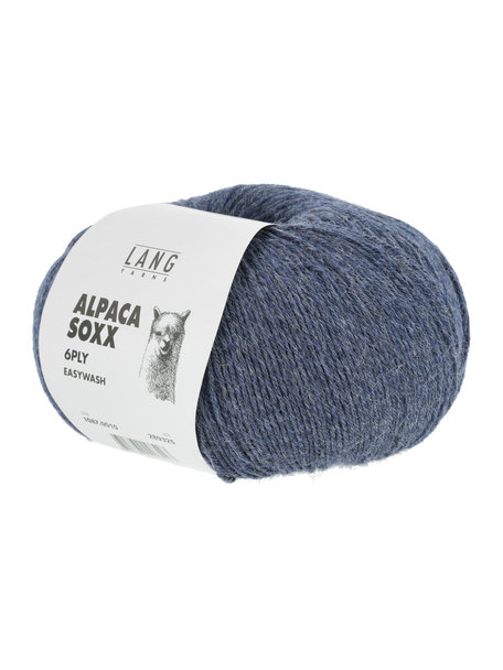 Lang Yarns Alpaca Soxx 6-ply - 0010
