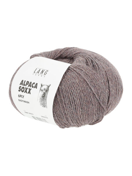 Lang Yarns Alpaca Soxx 6-ply - 0023