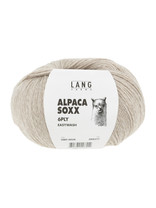 Lang Yarns Alpaca Soxx 6-ply - 0026