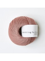Knitting for Olive Knitting for Olive - Cotton Merino - Terracotta Rose