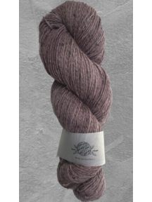 Mina Dyeworks Copy of Wollin Melange - "WM001" - 400m - 100g - 85% wool 15% linen