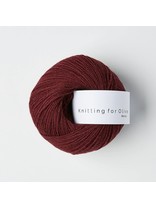 Knitting for Olive Knitting for Olive - Merino - Bordeaux