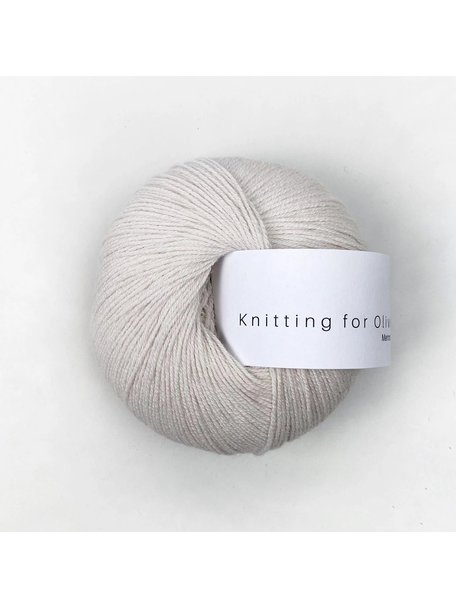 Knitting for Olive Knitting for Olive - Merino - Cloud