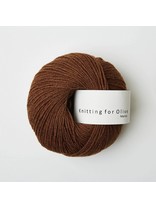 Knitting for Olive Knitting for Olive - Merino - Dark Cognac