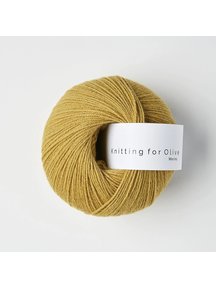 Knitting for Olive Knitting for Olive - Merino - Dusty Honey