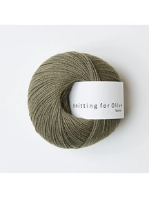 Knitting for Olive Knitting for Olive - Merino - Dusty Olive