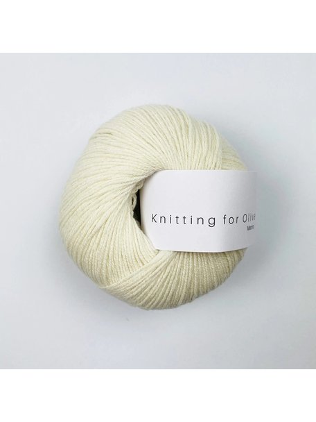 Knitting for Olive Knitting for Olive - Merino - Elderflower