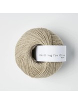 Knitting for Olive Merino - Soft Peach