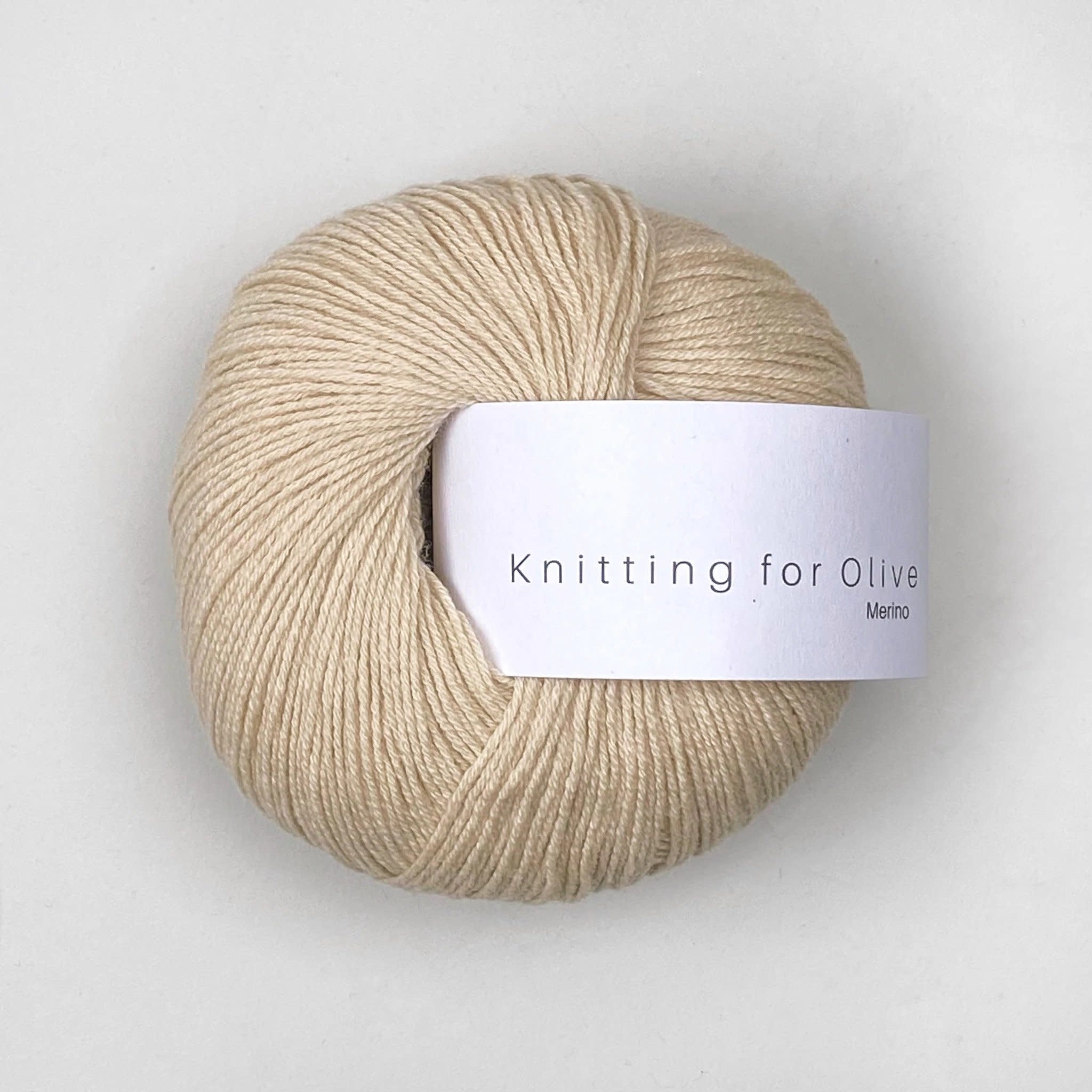 Knitting for Olive Merino - DUSTY ARTICHOKE