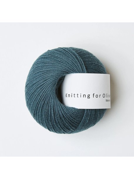 Knitting for Olive Merino - BALLERINA