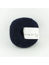 Knitting for Olive Knitting for Olive - Merino - Navy Blue