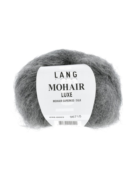 Lang Yarns Mohair Luxe - 0005 - discontinued