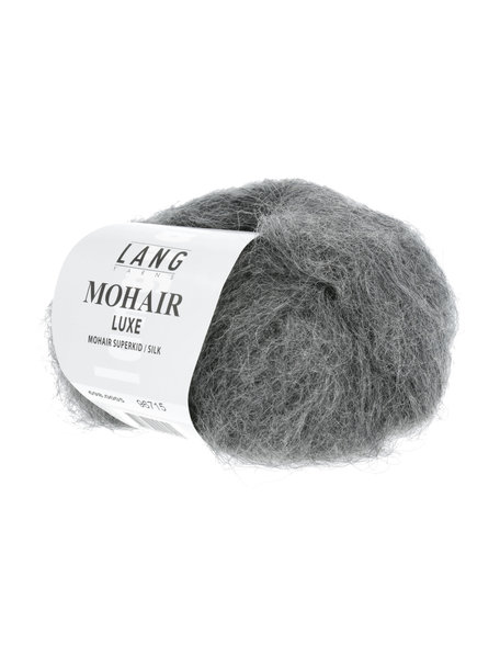 Lang Yarns Mohair Luxe - 0005 - discontinued