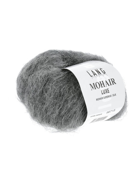 Lang Yarns Mohair Luxe - 0005 - discontinued