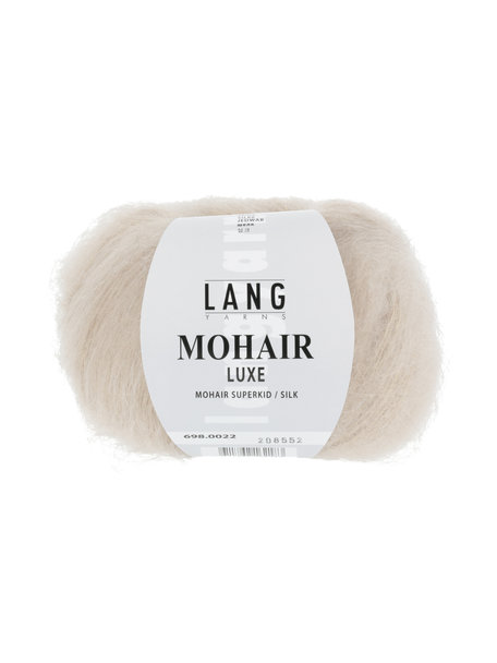 Lang Yarns Mohair Luxe - 0022