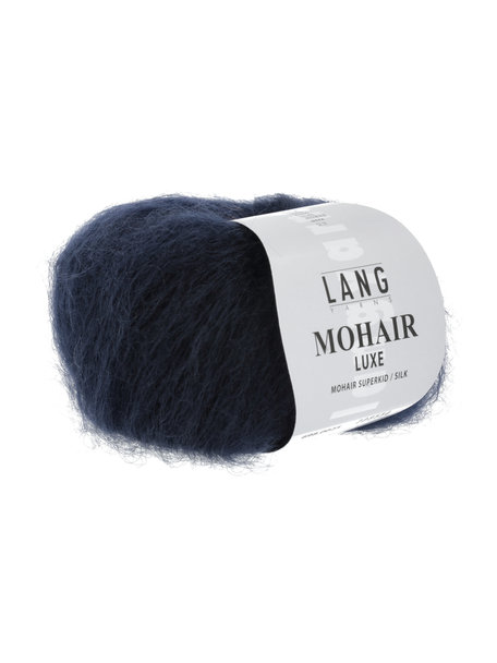 Lang Yarns Mohair Luxe - 0025