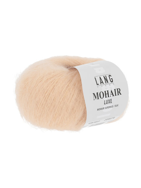 Lang Yarns Mohair Luxe - 0027