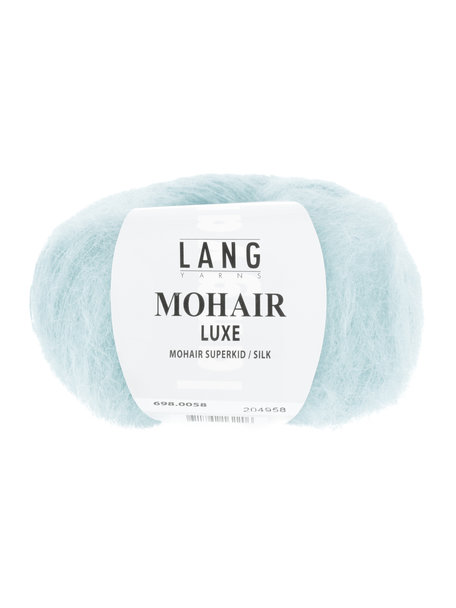 Lang Yarns Mohair Luxe - 0058