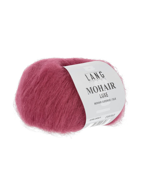 Lang Yarns Mohair Luxe - 0061