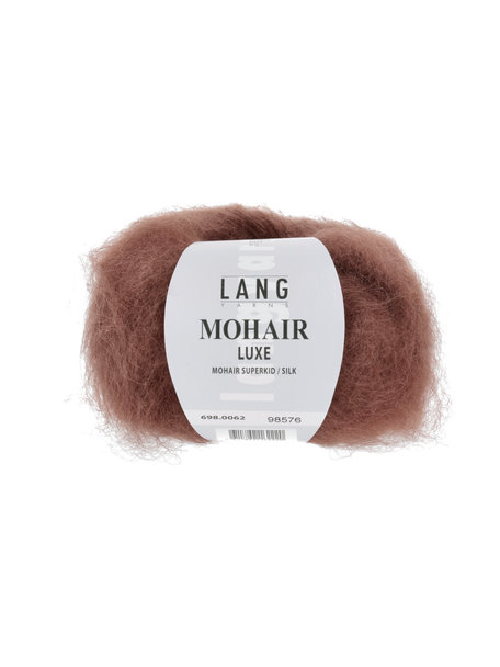 Lang Yarns Mohair Luxe - 0062