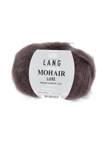Lang Yarns Mohair Luxe - 0063 - discontinued