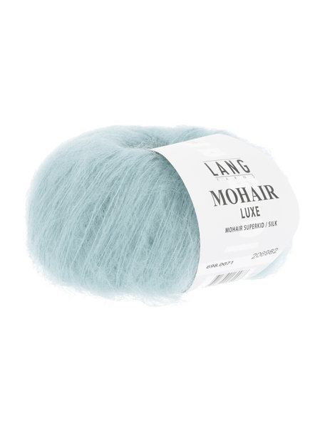 Lang Yarns Mohair Luxe - 0071