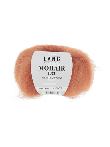 Lang Yarns Mohair Luxe - 0075