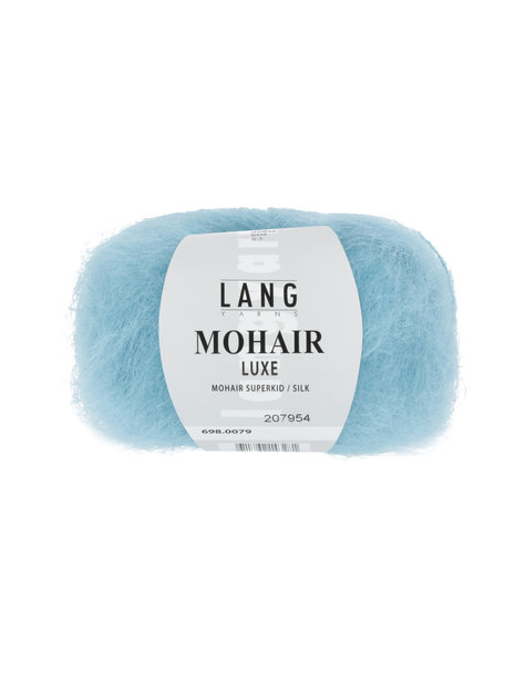 Lang Yarns Mohair Luxe - 0079