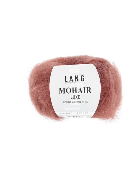 Lang Yarns Mohair Luxe - 0087