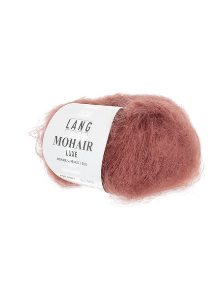 Lang Yarns Mohair Luxe - 0087